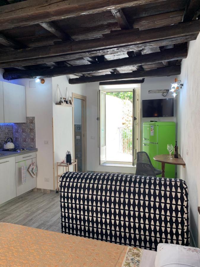 チェファルConte'S Houseアパートメント エクステリア 写真