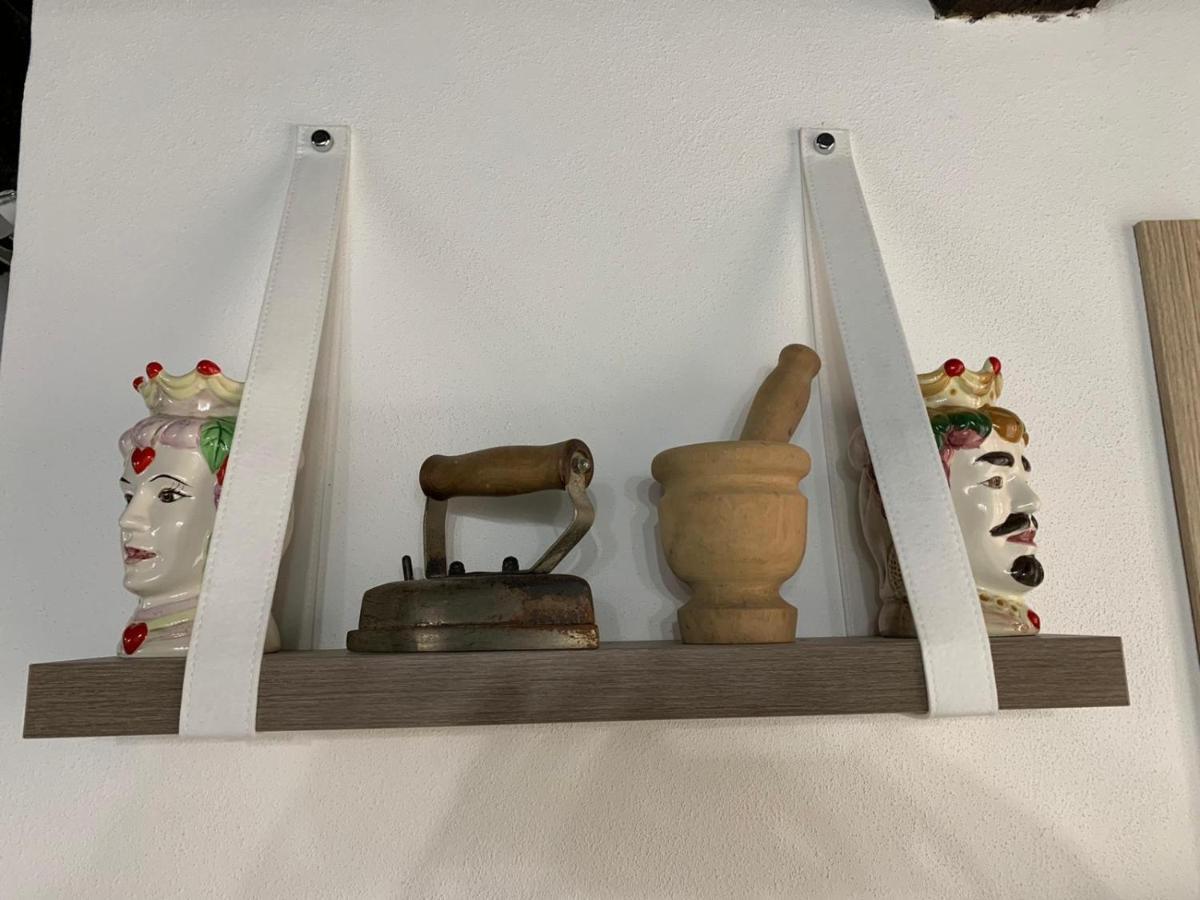 チェファルConte'S Houseアパートメント エクステリア 写真